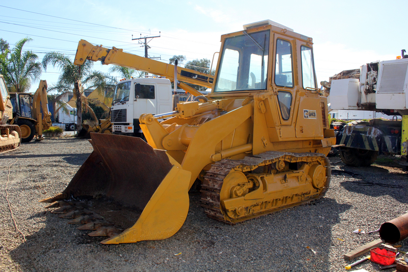 CATERPILLAR 943 1427