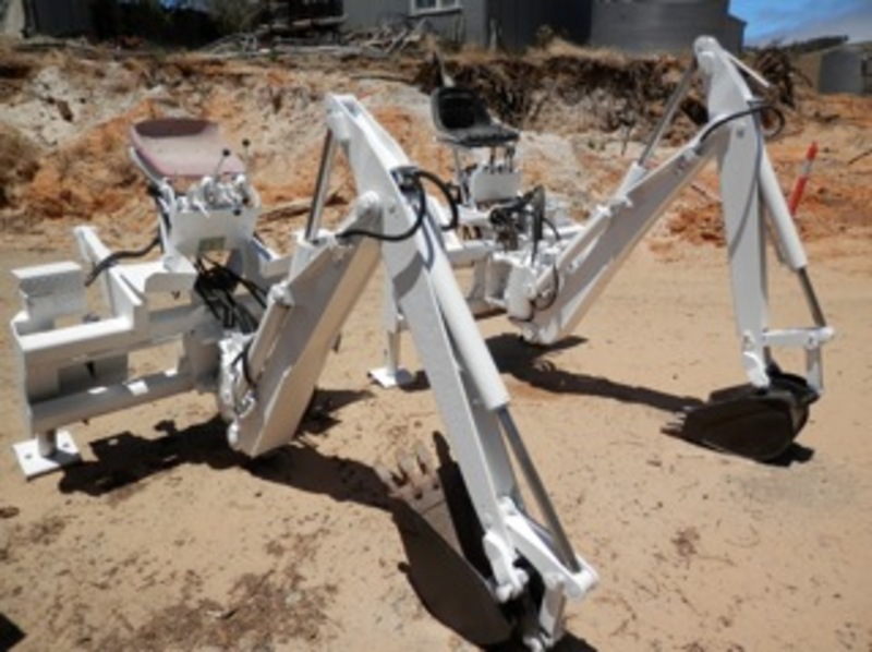 TRANSFORM YOUR BOBCAT 402-10