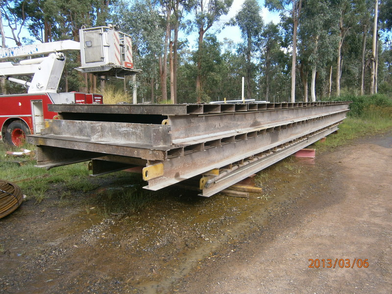 CONCRETE CASTING TABLES 387-3
