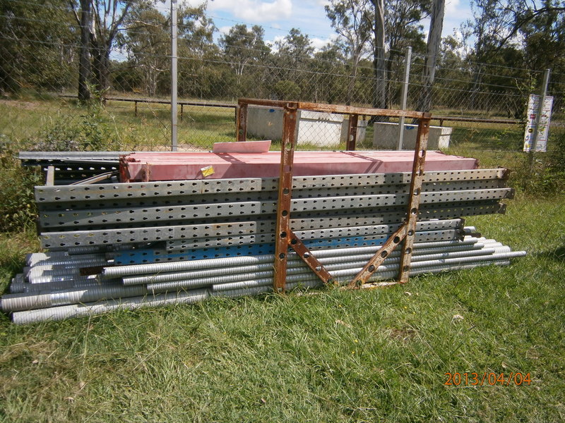PALLET RACKING 387-7