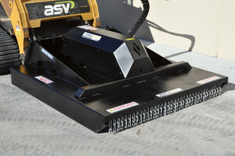 VERSATACH SKIDSTEER SLASHER