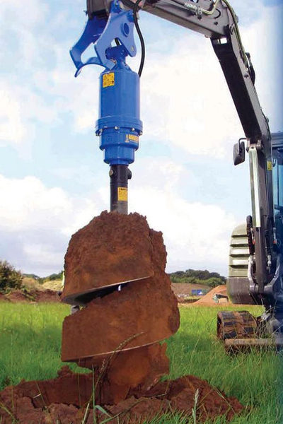 AUGER DRIVE