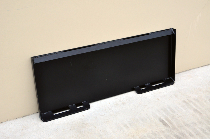 VERSATACH UNIVERSAL HITCH PLATE