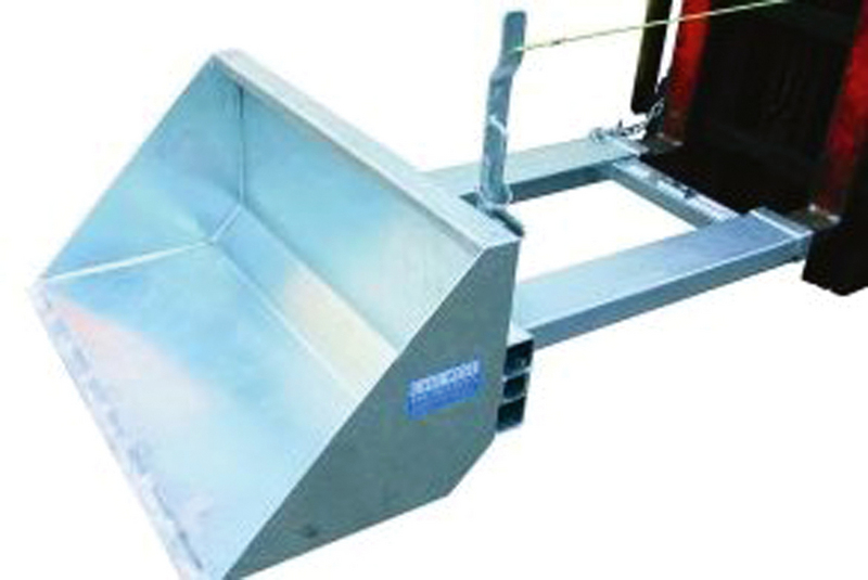 FORKLIFT DIRT BUCKET