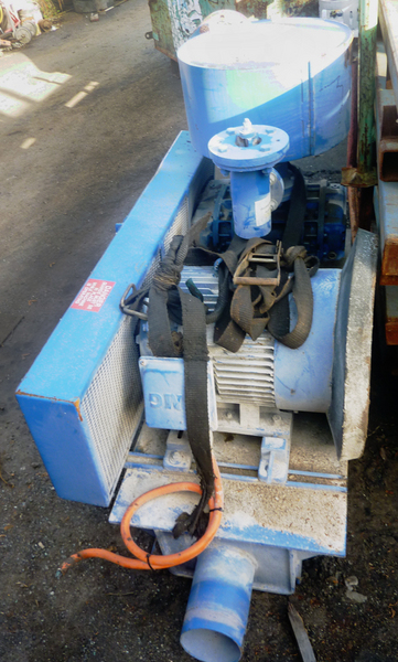 2006 PDA BLOWER SN804