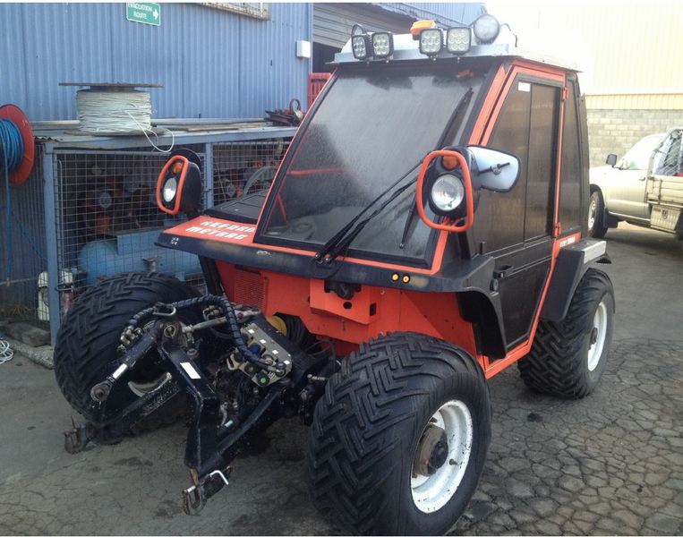 REFORM STEEP TERRAIN TRACTOR