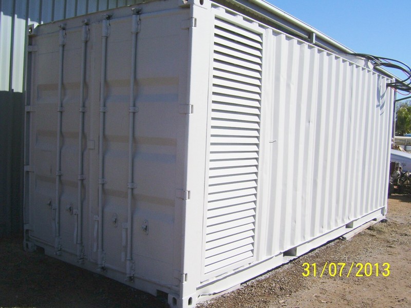 GENERATOR 325 KVA 3690