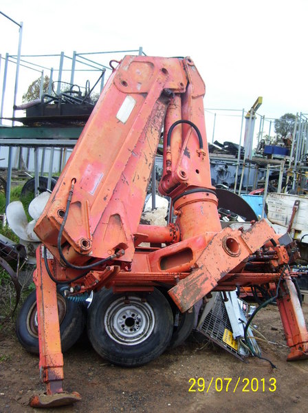 ATLAS AK 4002 3670