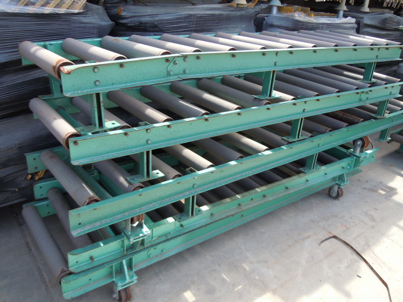 INDUSTRIAL ROLLERS 850-3