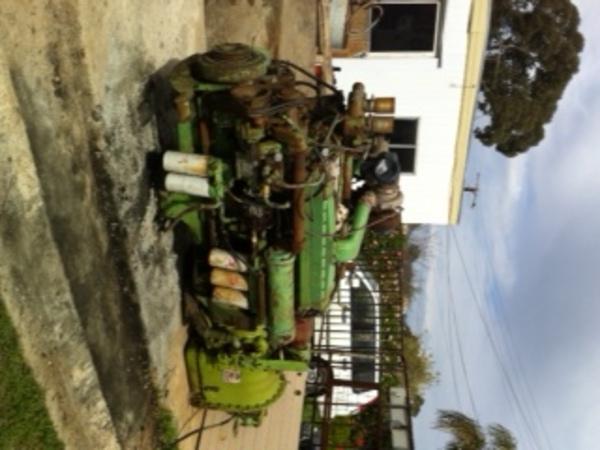 CUMMINTS VT MOTOR
