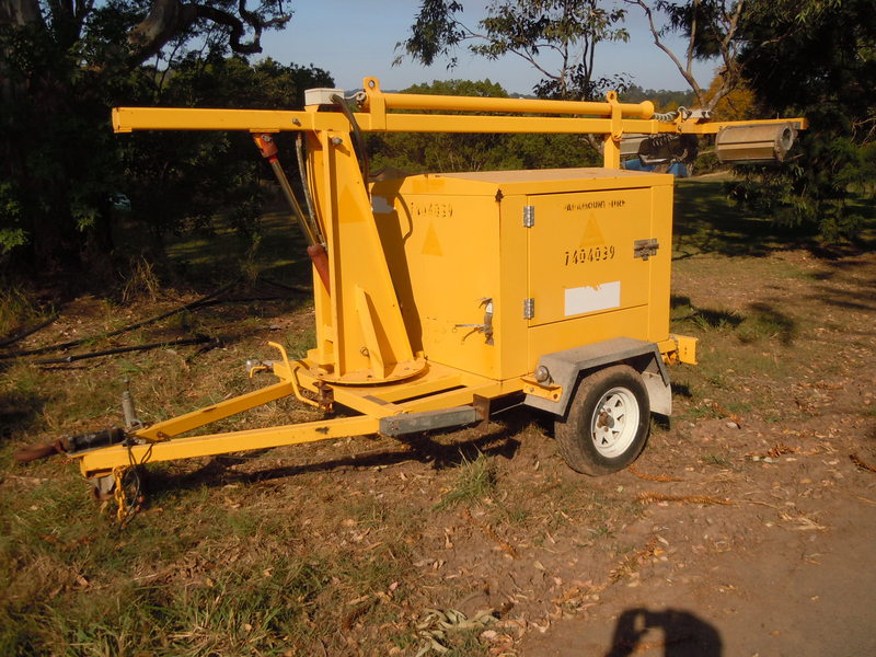 LIGHTING PLANT 947-1