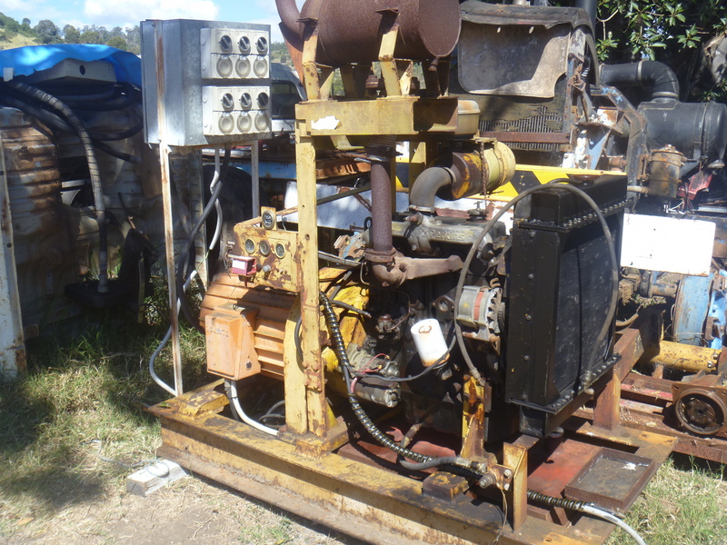 PERKINS GENERATOR 882-1