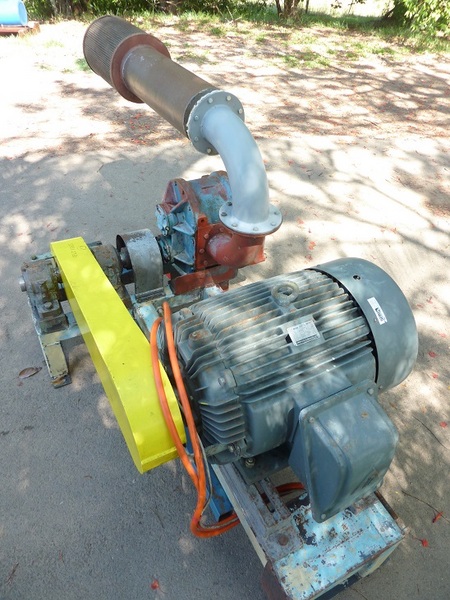 37KW DISPLACEMENT BLOWER 303-1