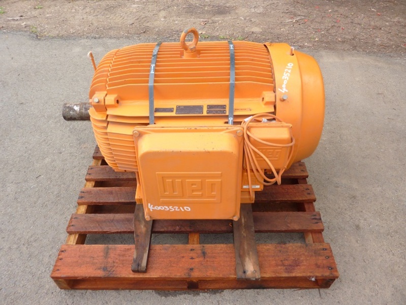 New WEG KTE48A 303-2