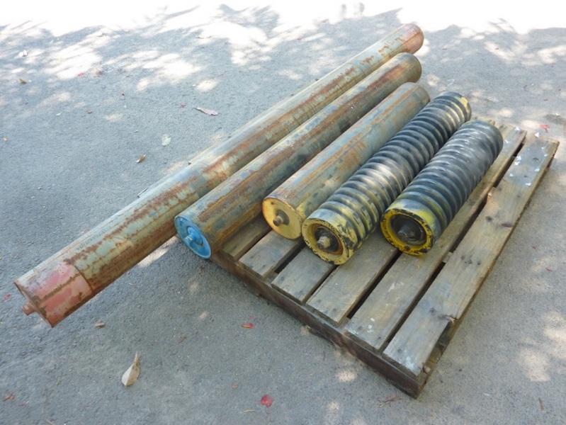 CONVEYOR ROLLERS 303-5