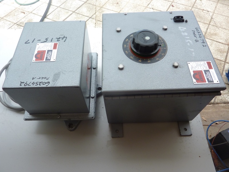 ERIEZ MODEL LMT003