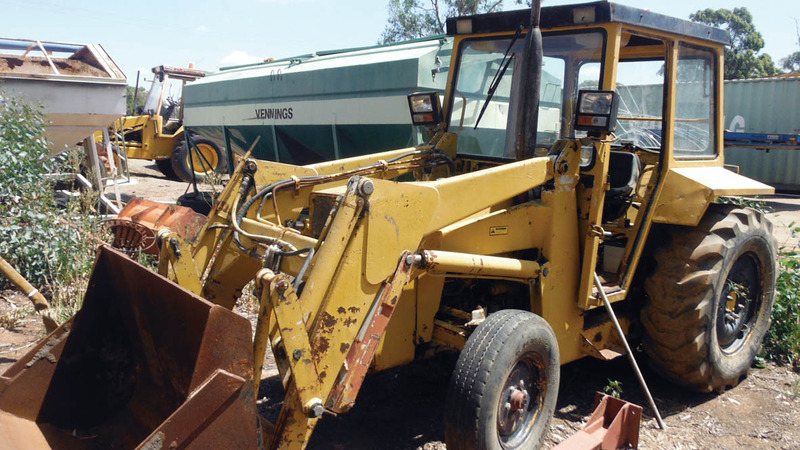 MASSEY FERG FEL 0975
