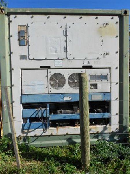 20ft Refrigerated container 14
