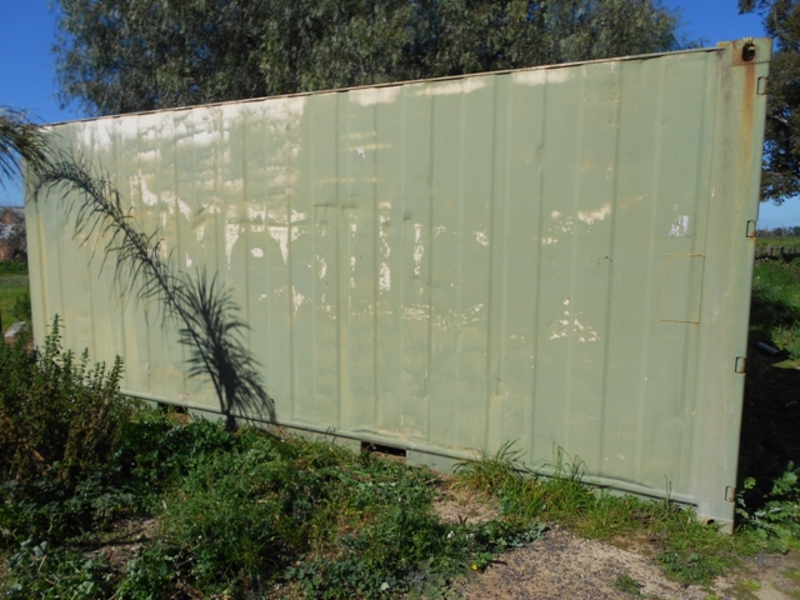 20ft Refrigerated container 14