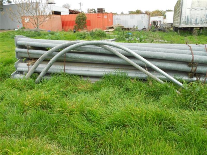 42 x street lighting poles 11