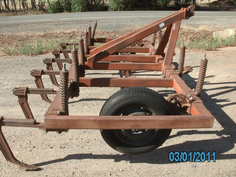 Agrowplow 11 Tyne 3 PL 06