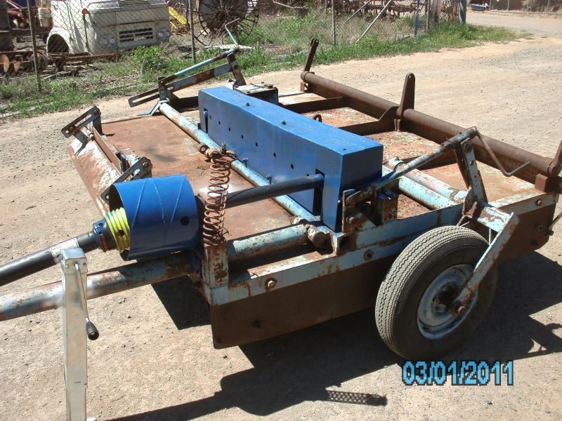 Irish offset slasher 012