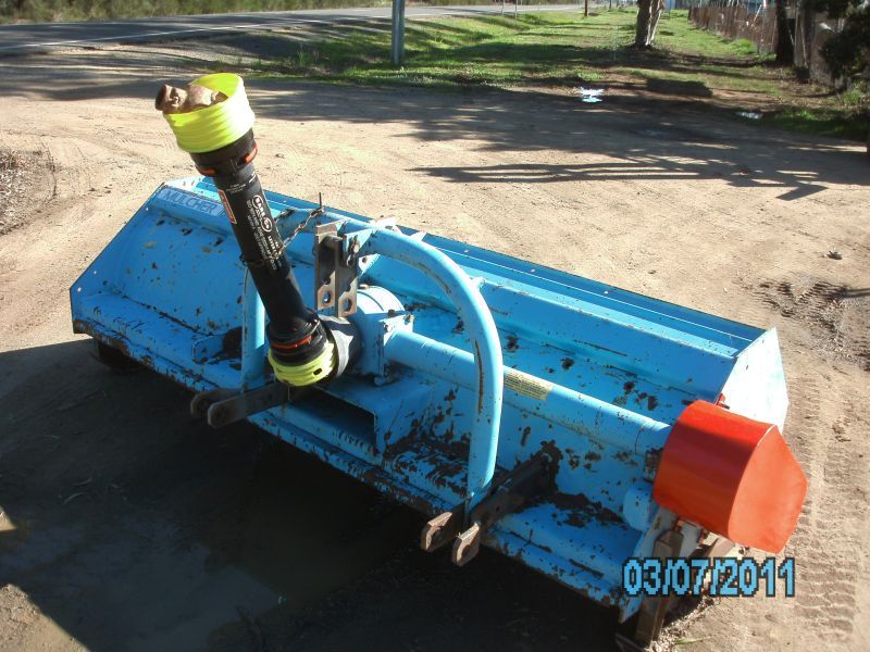 Nobili bng 230 mulcher 22