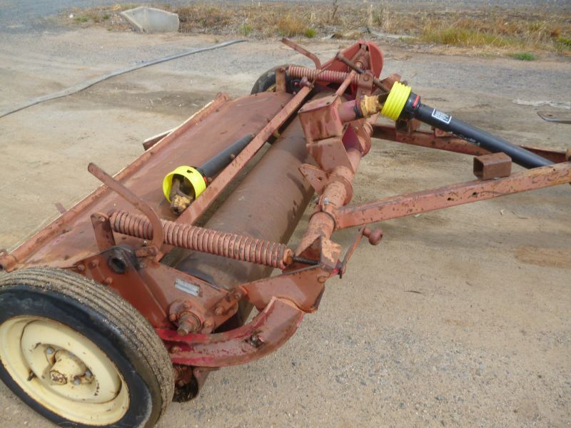 NH400 HAY CONDITIONER 31