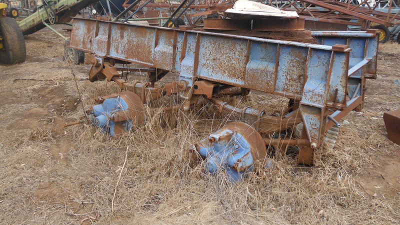 BOGIE SUSPENSION COMPLETE 2661