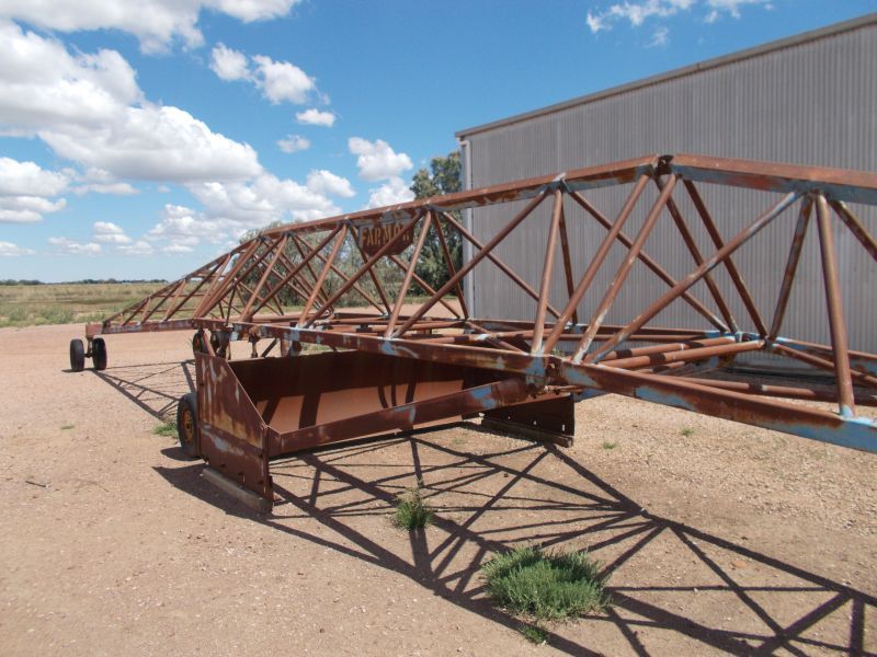 FARMOR 10 x 60 LAND PLANE 802