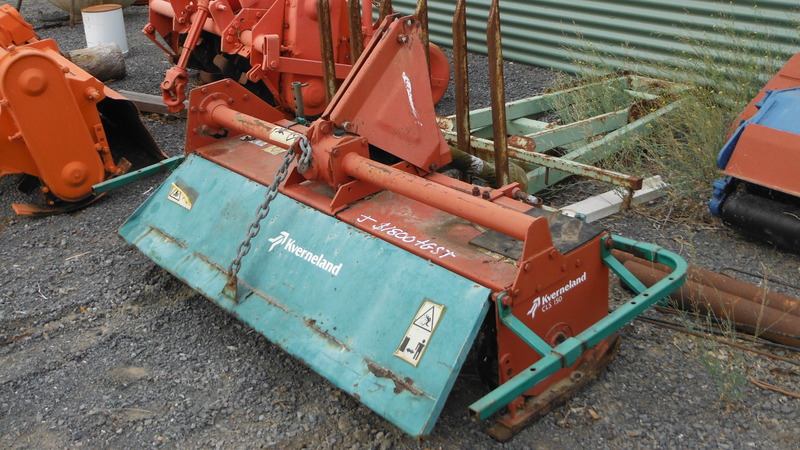 KVERNELAND CLS 150 ROTARY HOE 3370