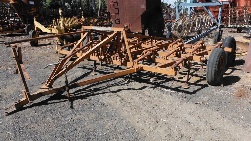 Chamberlain Scarifier 26 Tyne