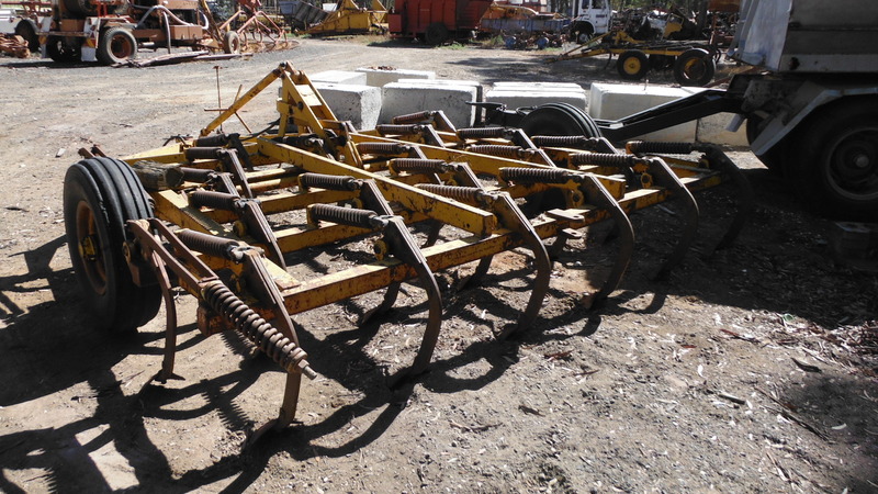 Scarifier 22 Tyne