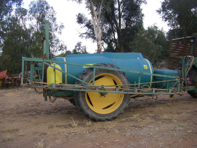 Goldacre Boom Spray