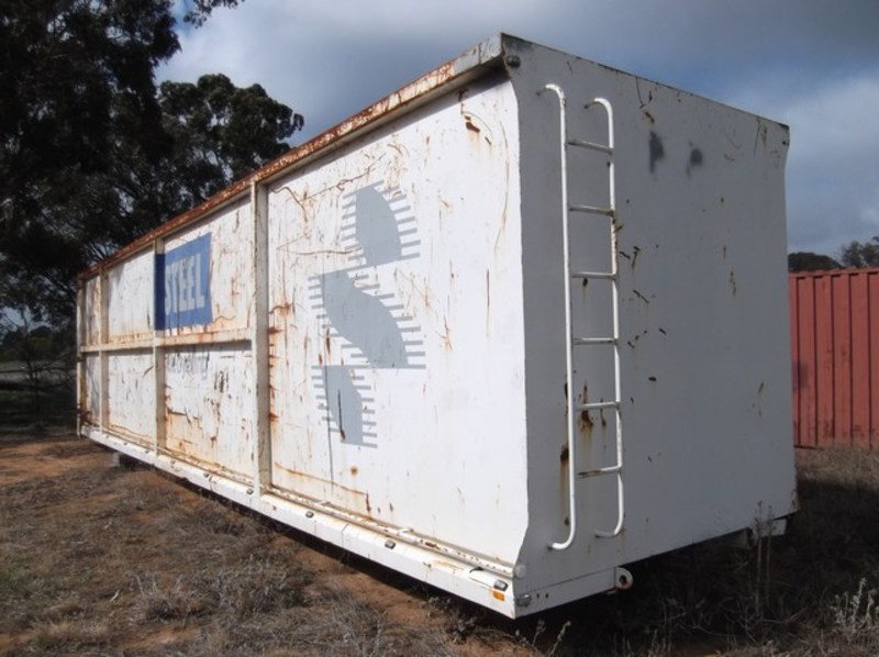 SCRAP BIN 12