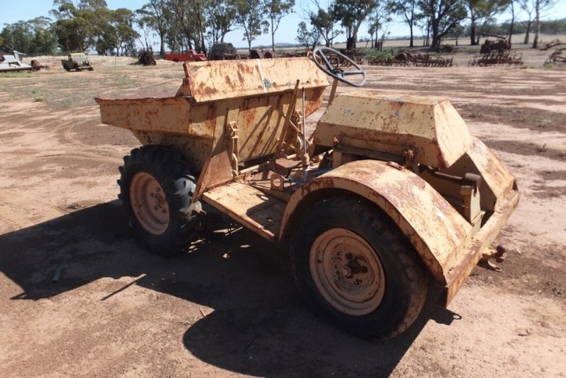 PETTER DIESEL MOTOR 15