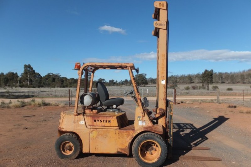 HYSTER H60 04