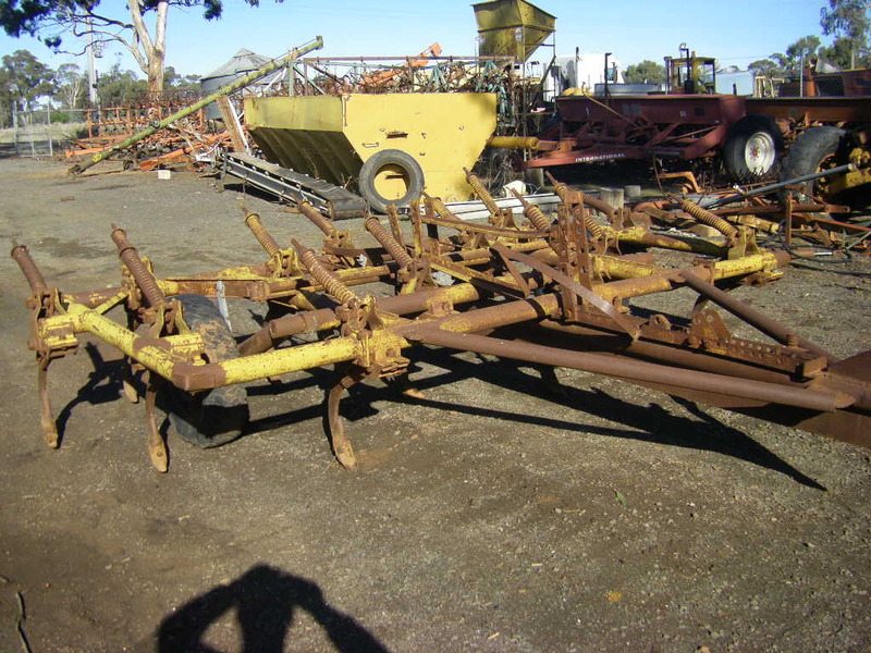 CONNOR SHEA CHISEL PLOUGH 4578