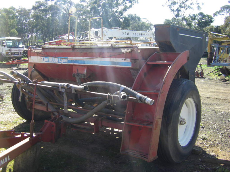 AIR SEEDER BOX 5054