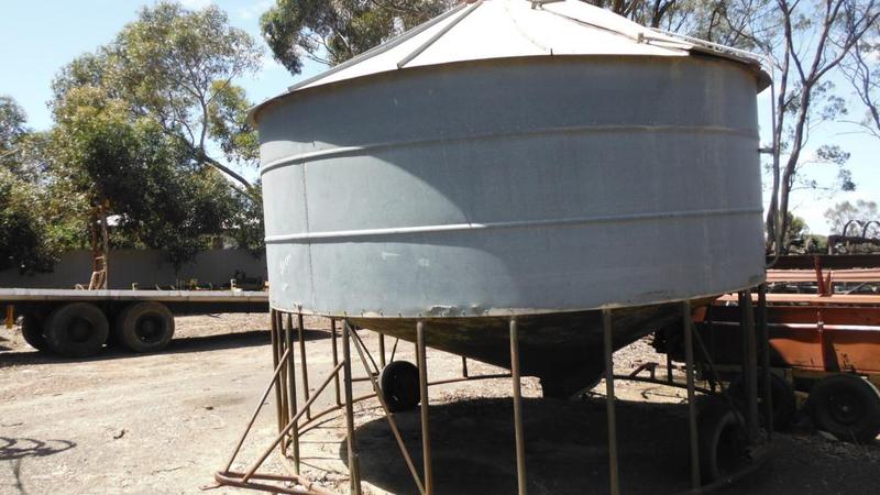 MACEY FIELD BIN 4835