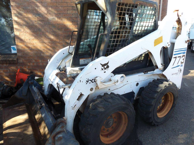 BOBCAT 773 14024