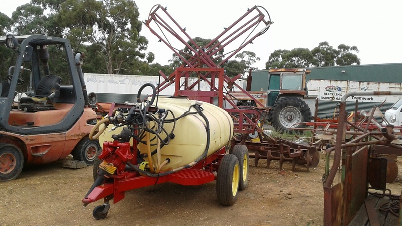 HARDI BOOM SPRAY 7932