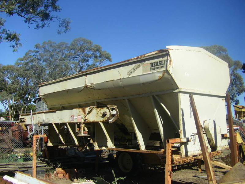 HEASLIP GROUPER 6027