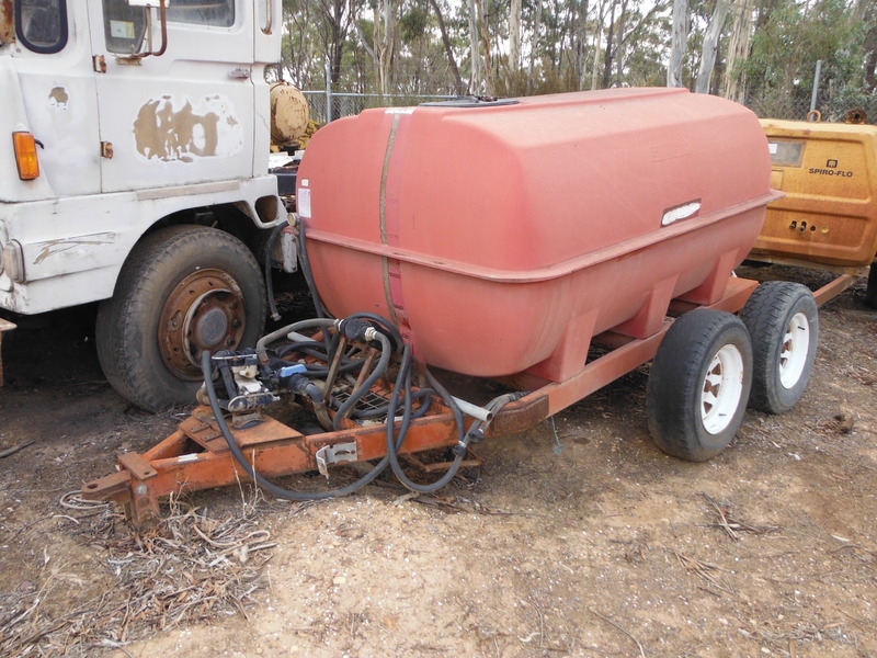 SILVAN WATER TANK 5022