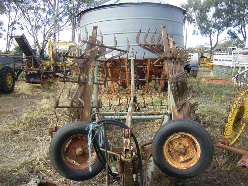 HARROWS 5979