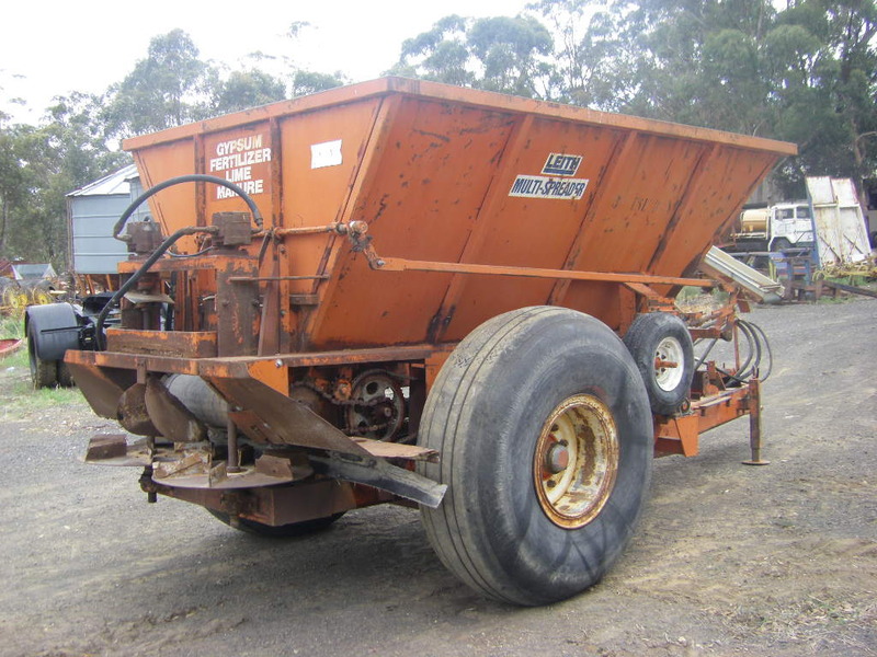 LEITH SUPER SPREADER 6058