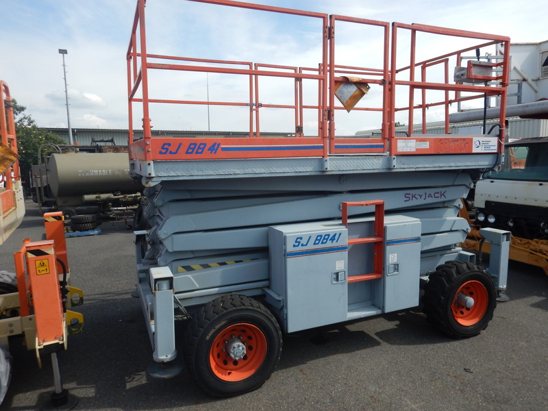 1997 SKYJACK SJB 8841