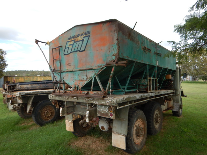 JETSTREAM GROUPER BIN 02
