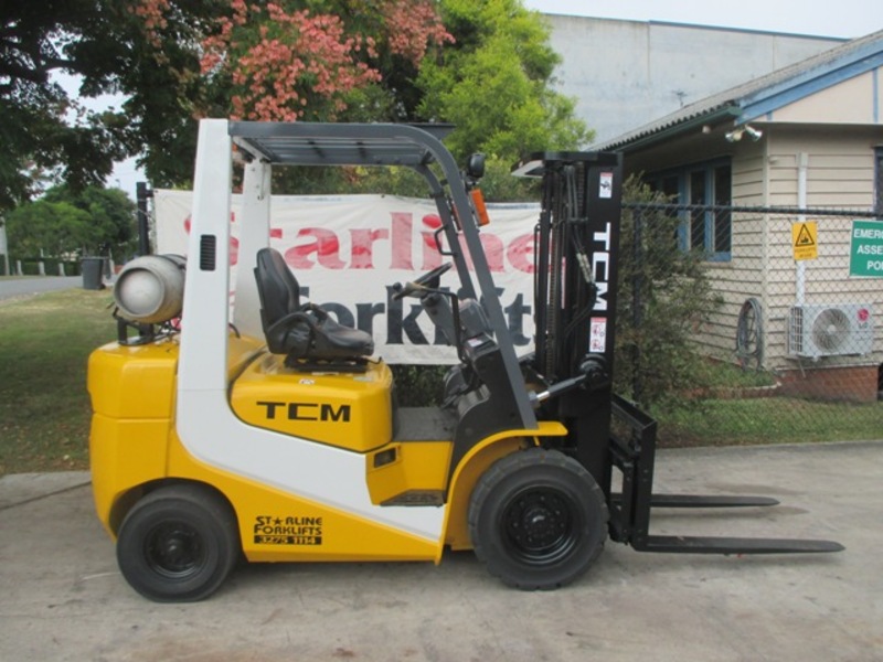 2006 TCM 2.5 TON FG25T6 1185