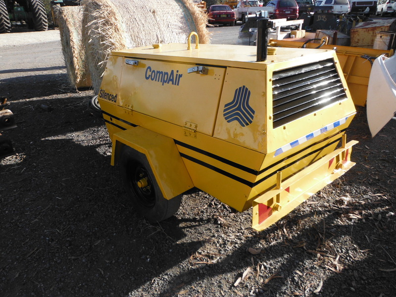 COMPAIR COMPRESSOR 5203